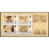 Guernsey 1992, EUROPA CEPT: Kolumb **