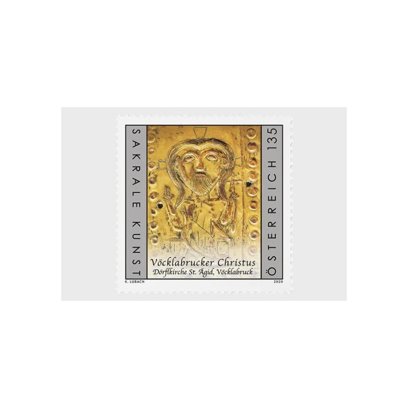 Austria 2020, Jezus Chrystus, kościół **