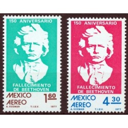 Meksyk 1977, Muzyka, L. van Beethoven **