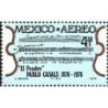 Meksyk 1976, Muzyka, P. Casals **