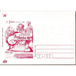 Kartka Piła 1997, Muzyka, Krajenka, Czerwony Krzyż