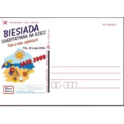 Kartka Piła 2000, Biesiada charytatywna, wakacje