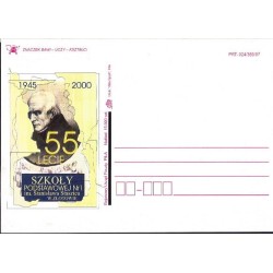 Kartka Piła 2000, Złotów, S. Staszic