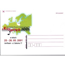 Kartka Piła 2001, Muzyka, Krajenka