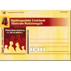 Kartka Piła 2003, Teatr, festiwal