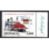 Monako 2003, Bobslej, bobsleje, MŚ. Margines **
