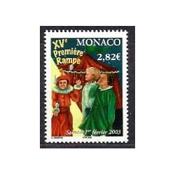 Monako 2003, Cyrk **