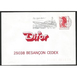 Francja 1983, Most. Seyssinet