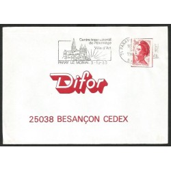 Francja 1983, Sanktuarium. Paray