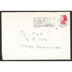 Francja 1983, Szańce, fortyfikacje. Pithiviers