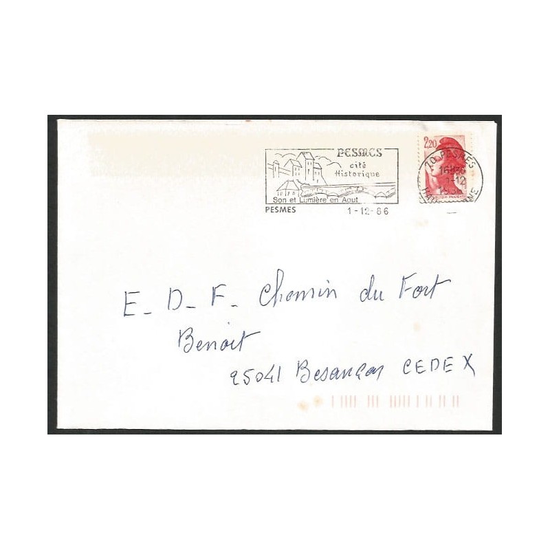 Francja 1986, Most. Pesmes