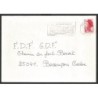 Francja 1986, Zabytki, most. Ornans