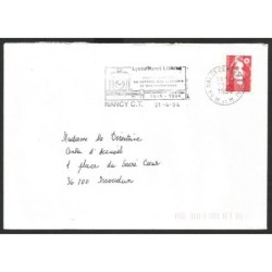 Francja 1994, Zegar. Nancy