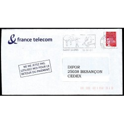 Francja 2000, Golf, konie, jeździectwo. Saint Saens