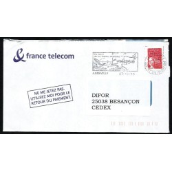 Francja 2000, Kaczka, żaglówka na kołach, plaża. Abbeville.