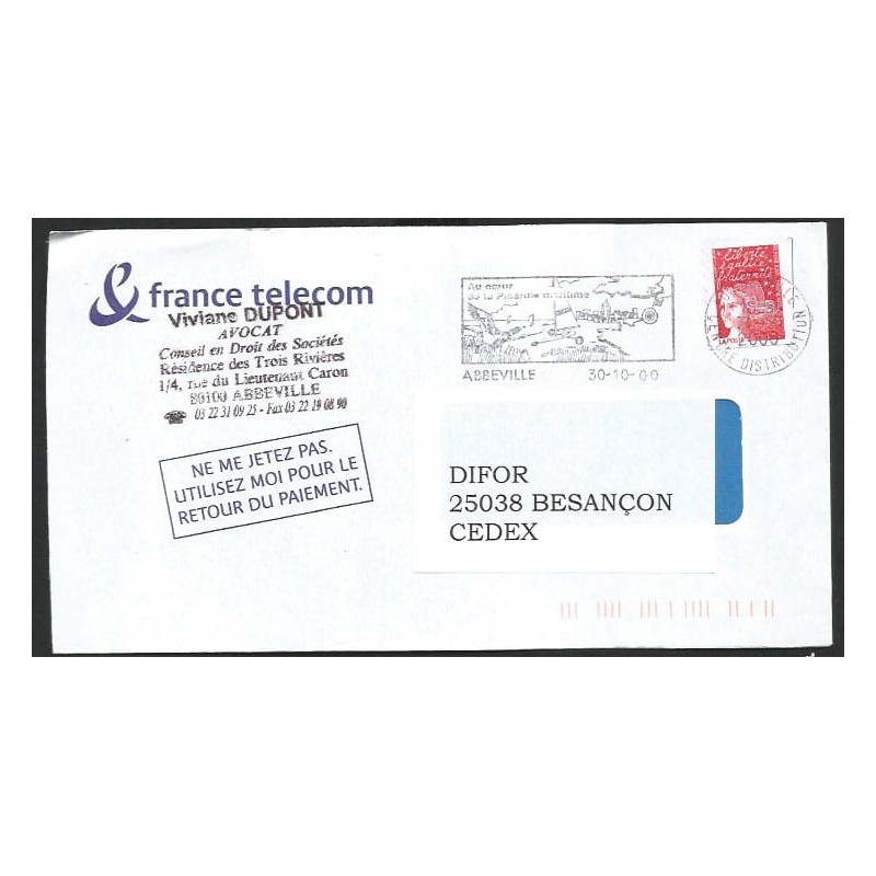 Francja 2000, Kaczka, żaglówka na kołach, plaża. Abbeville.