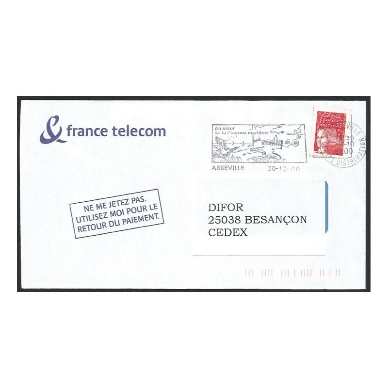 Francja 2000, Kaczka, żaglówka na kołach, plaża. Abbeville.