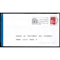 Francja 2000, Klasztor. Montivilliers