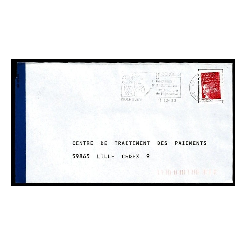 Francja 2000, Kolarstwo, rowery. Isbergues