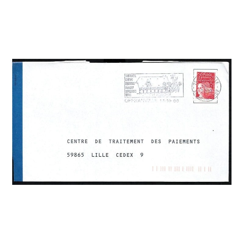 Francja 2000, Konie, golf, tenis. Offranville