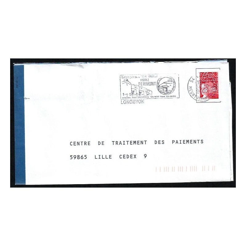 Francja 2000, Linia Maginota, wojna. Longuyon
