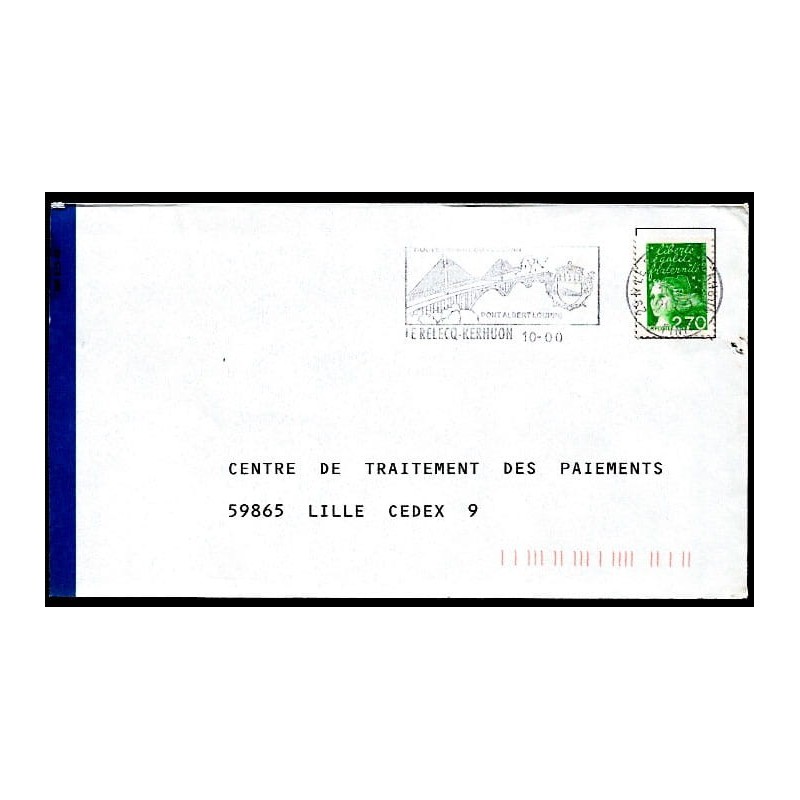 Francja 2000, Most. Le Relecq