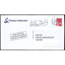 Francja 2000, P. Landowski. Boulogne B.