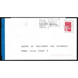 Francja 2000, Wachlarz, gry, domino. Meru