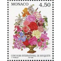 Monako 1999, Kwiaty, konkurs bukietów **