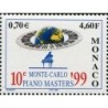 Monako 1999, Muzyka, konkurs pianistów **