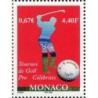 Monako 2000, Golf **