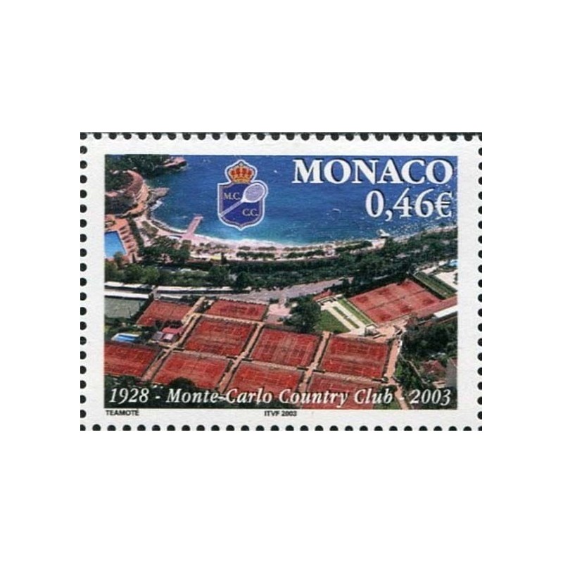 Monako 2003, Tenis, Monte Carlo **