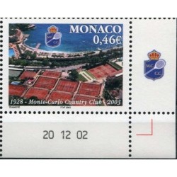 Monako 2003, Tenis, Monte Carlo, margines **