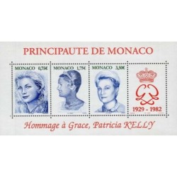 Monako 2004, Grace Kelly, Cz. SŁANIA **