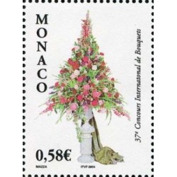 Monako 2004, Kwiaty, konkurs bukietów **