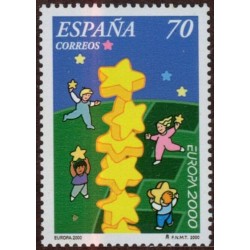 Hiszpania 2000, EUROPA CEPT **