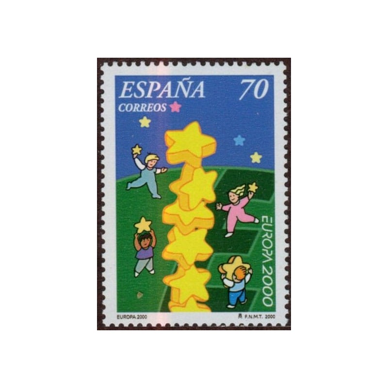 Hiszpania 2000, EUROPA CEPT **