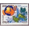 Włochy 2001, EUROPA CEPT: woda **