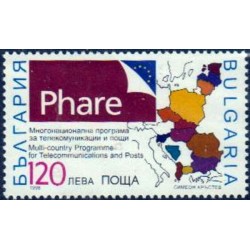 Bułgaria 1998, PHARE, Polska, Unia Europejska **