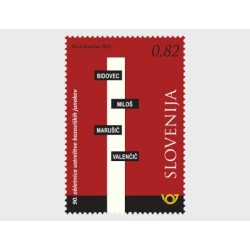 Słowenia 2020, Antyfaszyzm, kara śmierci **