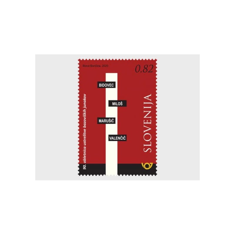 Słowenia 2020, Antyfaszyzm, kara śmierci **