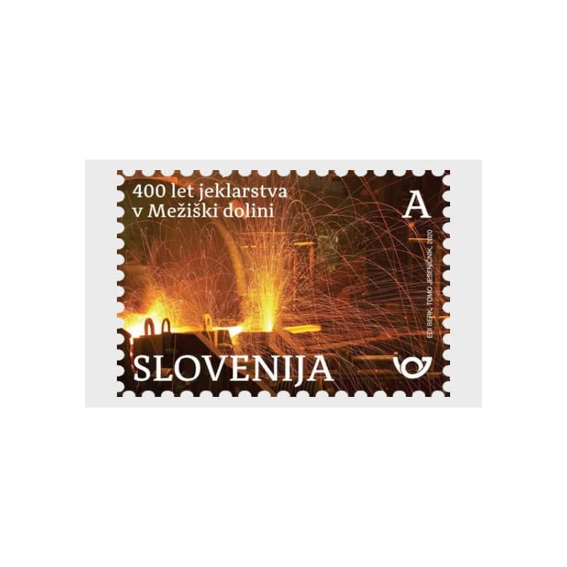 Słowenia 2020, Huta, hutnictwo **