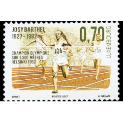 Luksemburg 2017, Igrzyska Olimpijskie Helsinki 1952 **