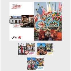 Portugalia 2020, Religia, święto Ducha Świętego **