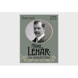 Austria 2020, F. Lehar, opera, operetka, muzyka **