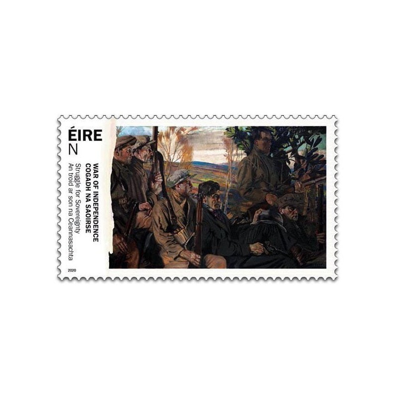 Irlandia 2020, Wojna o niepodległość 1920 **
