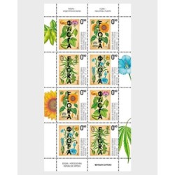 Bośnia 2017, Flora: kwiaty **