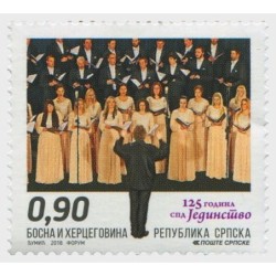 Bośnia 2018, Muzyka, chór, śpiew **