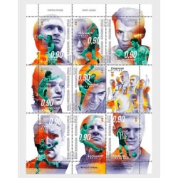 Bośnia 2018, Sport: piłka nożna, ręczna, boks **