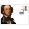 Bośnia 2019, Muzyka, F. Mendelssohn. FDC